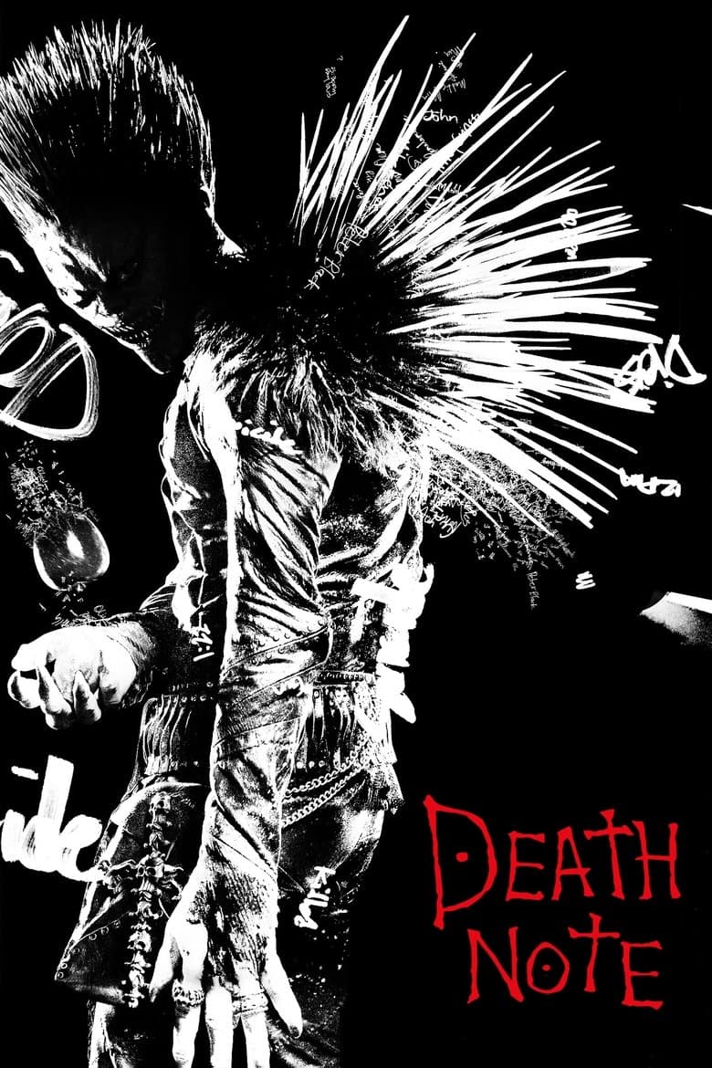 Death Note (2017) movie - woke score, DEI themes, and editorial review on Woke or Not