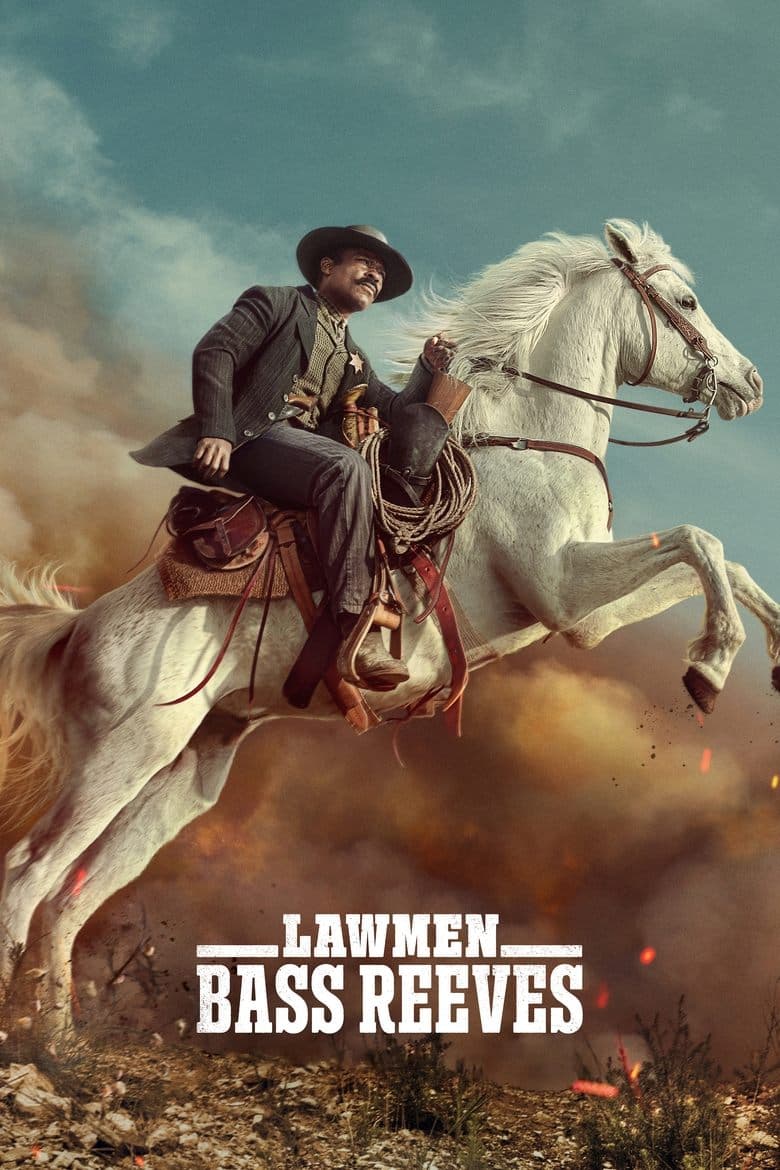 Lawmen: Bass Reeves (2023) tv show - woke score, DEI themes, and editorial review on Woke or Not