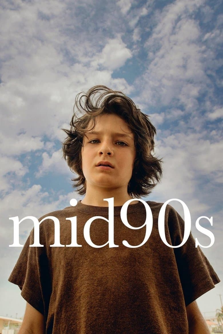 mid90s (2018) movie - woke score, DEI themes, and editorial review on Woke or Not