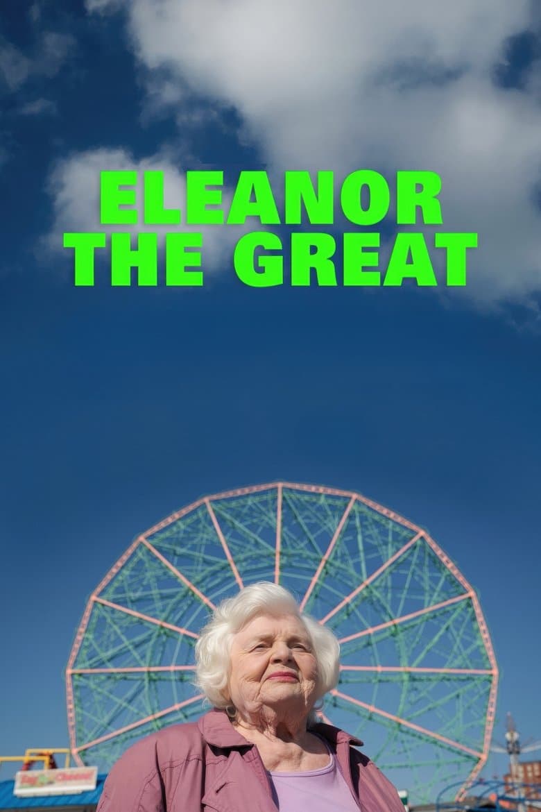 Eleanor the Great (2025) movie - woke score, DEI themes, and editorial review on Woke or Not