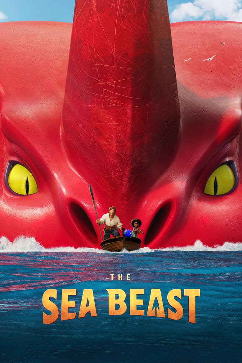 The Sea Beast (2022) movie - woke score, DEI themes, and editorial review on Woke or Not