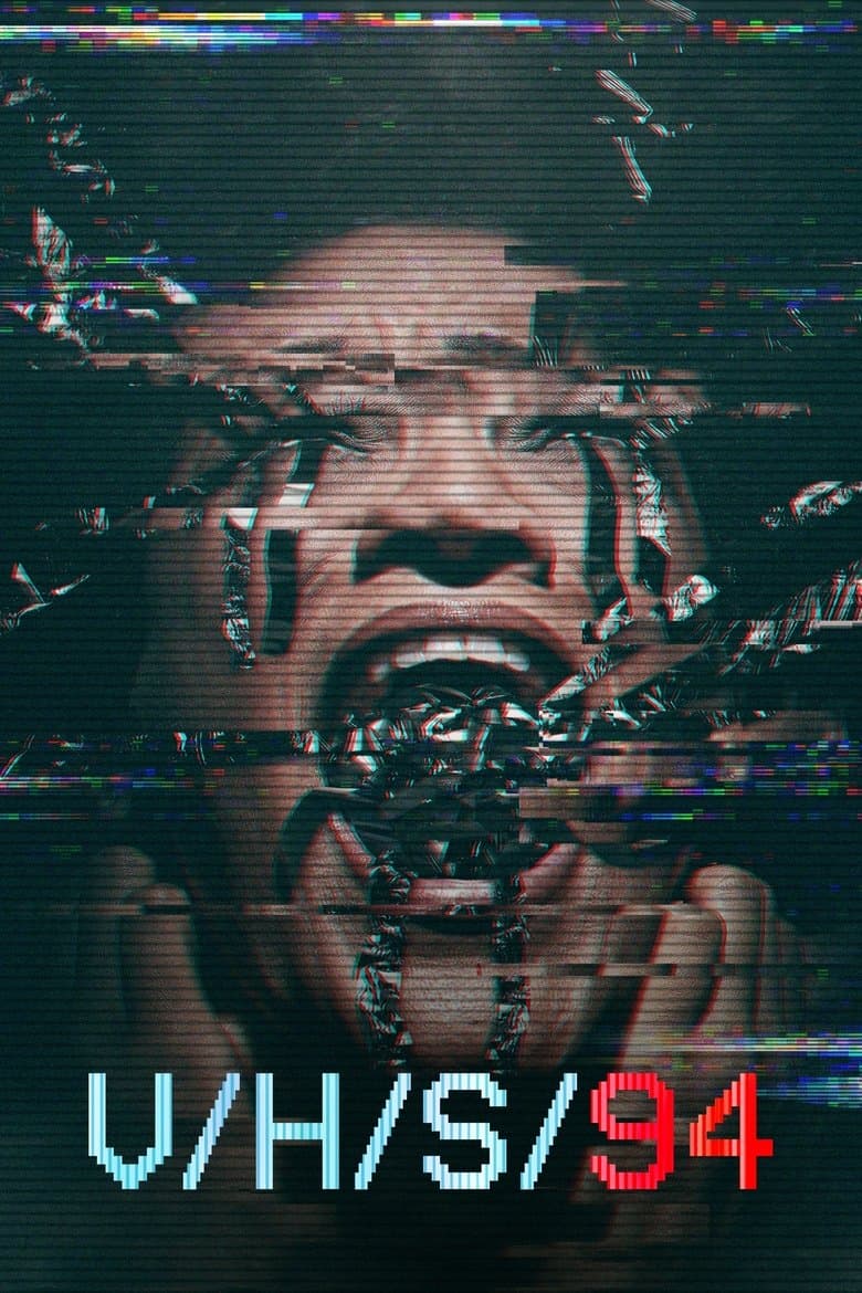 V/H/S/94 (2021) movie - woke score, DEI themes, and editorial review on Woke or Not
