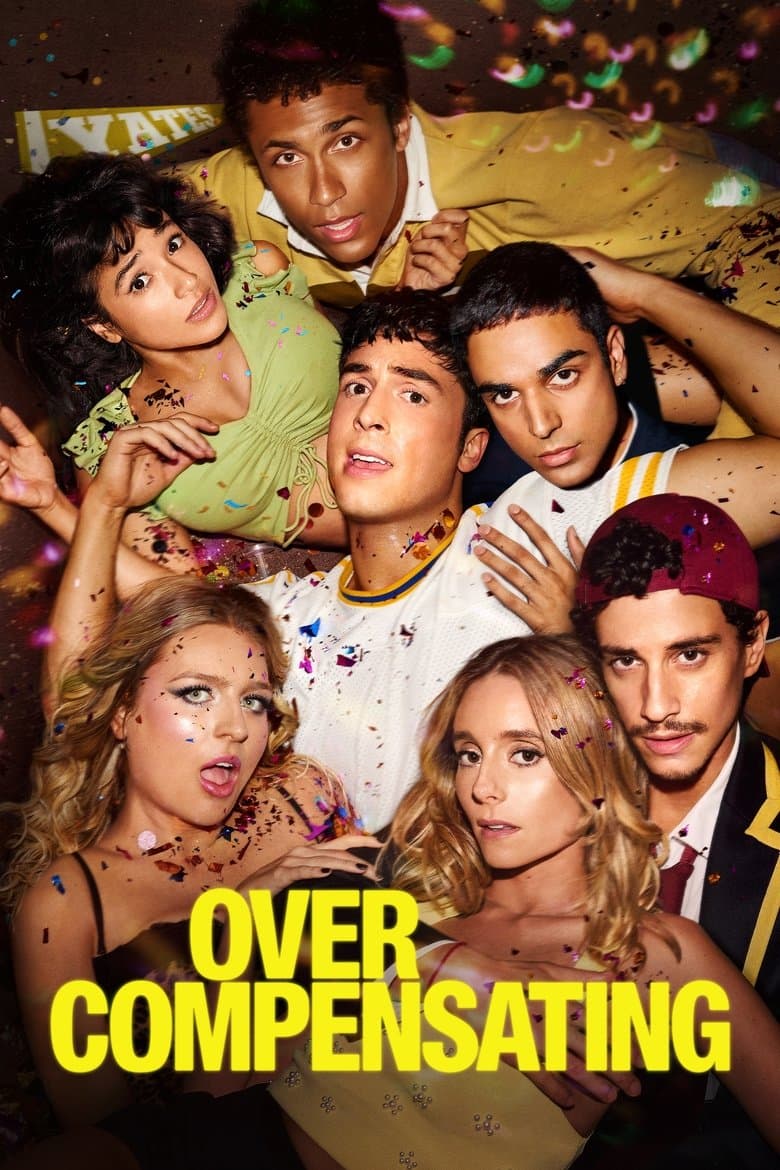 Overcompensating (2025) tv show - woke score, DEI themes, and editorial review on Woke or Not