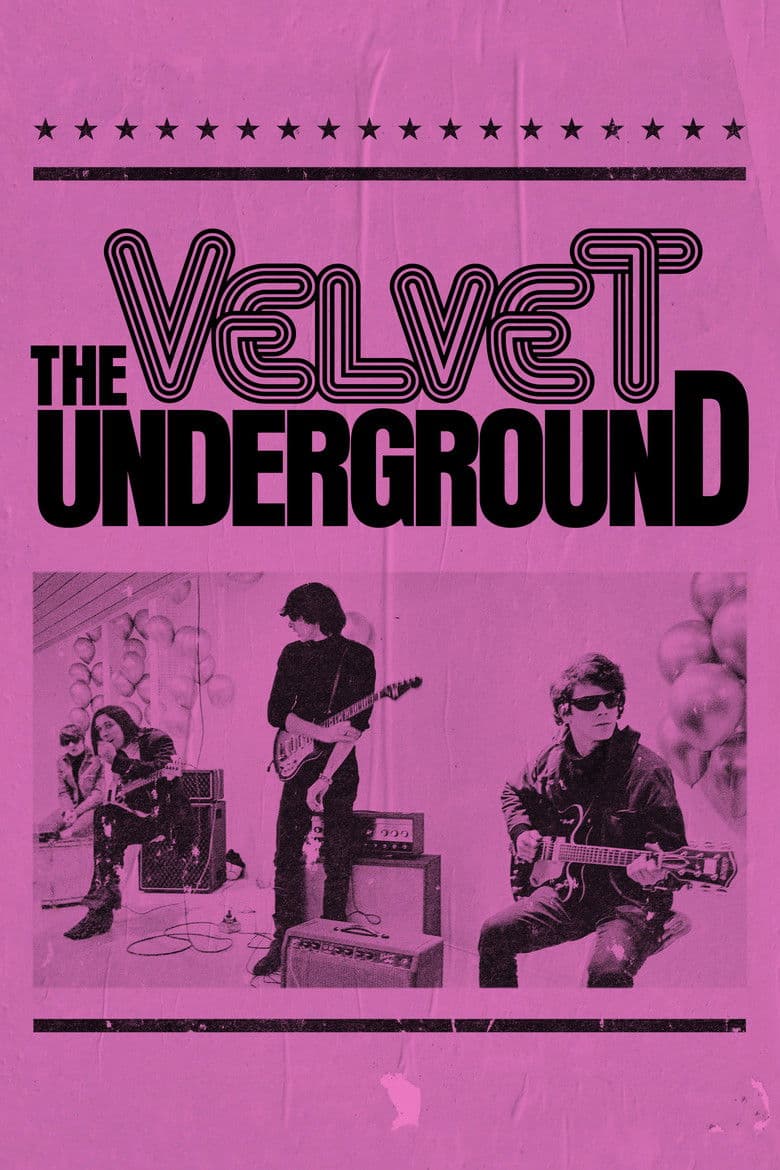 The Velvet Underground (2021) movie - woke score, DEI themes, and editorial review on Woke or Not
