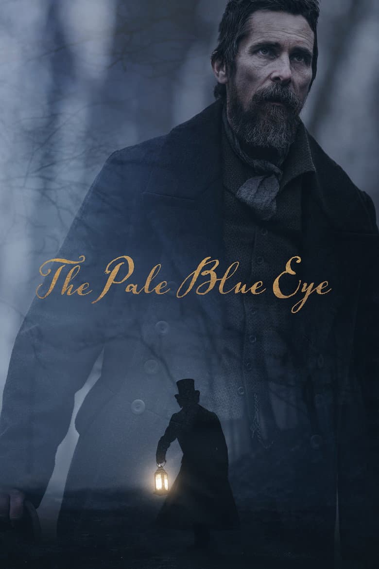 The Pale Blue Eye (2022) movie - woke score, DEI themes, and editorial review on Woke or Not