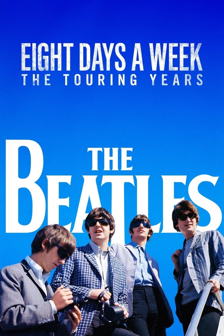 The Beatles: Eight Days a Week - The Touring Years (2016) movie - woke score, DEI themes, and editorial review on Woke or Not