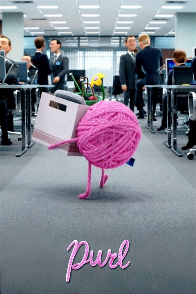 Purl (2019) movie - woke score, DEI themes, and editorial review on Woke or Not