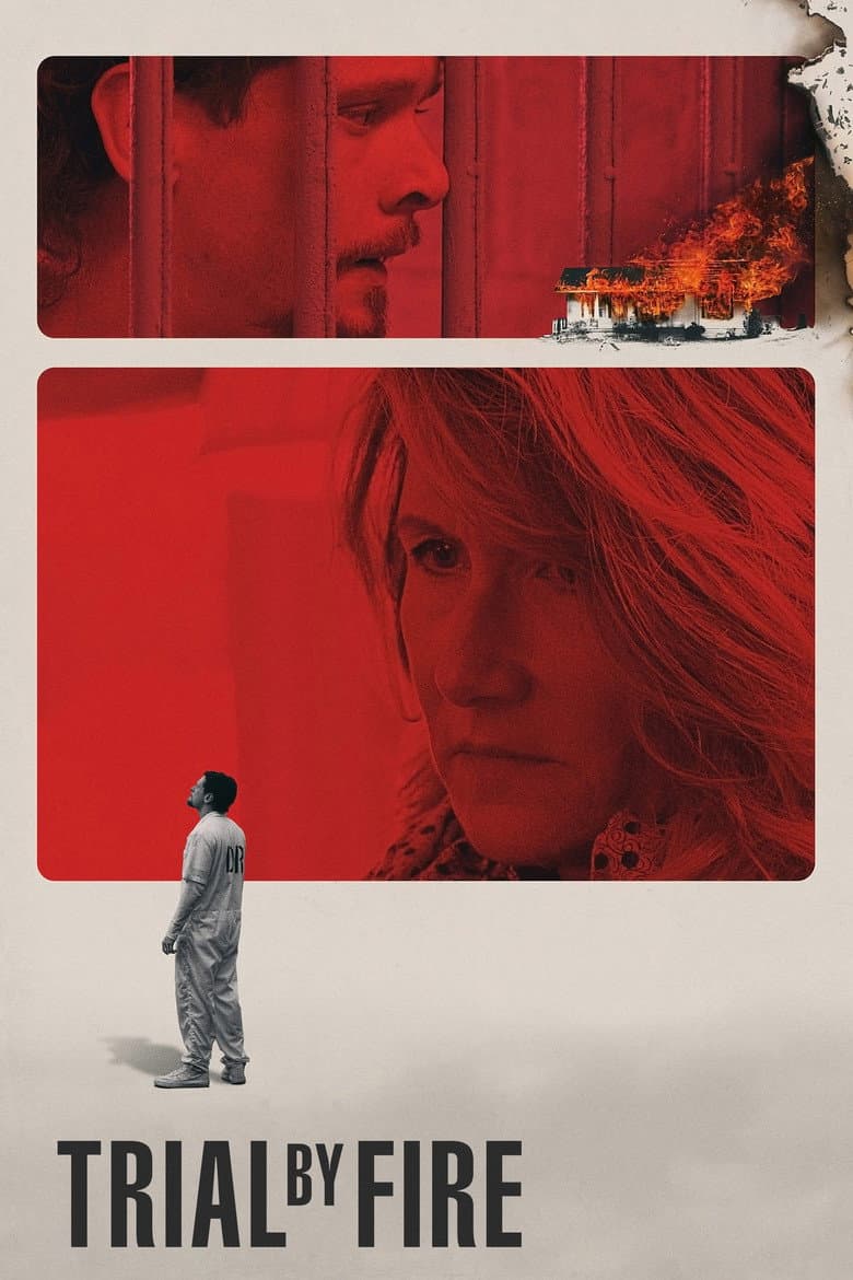 Trial by Fire (2019) movie - woke score, DEI themes, and editorial review on Woke or Not