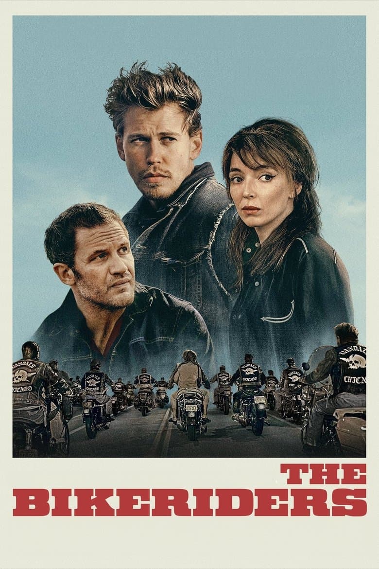 The Bikeriders (2024) movie - woke score, DEI themes, and editorial review on Woke or Not