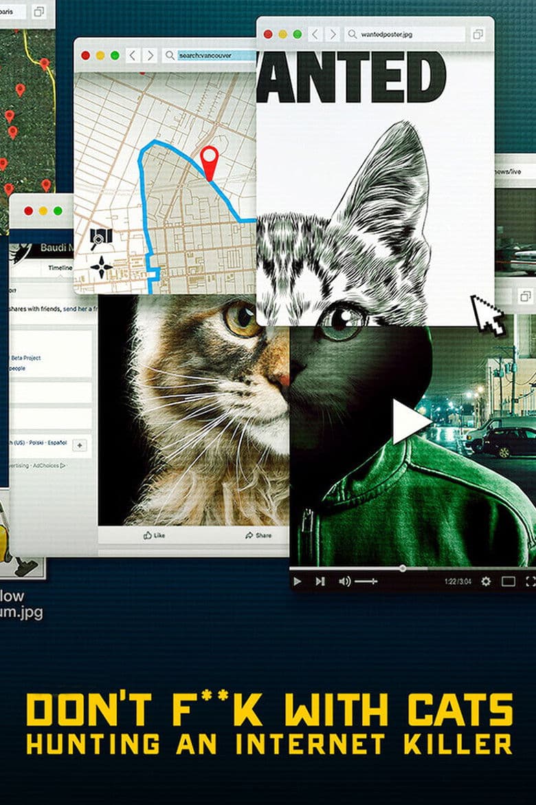 Don't F**k with Cats: Hunting an Internet Killer (2019) tv show - woke score, DEI themes, and editorial review on Woke or Not