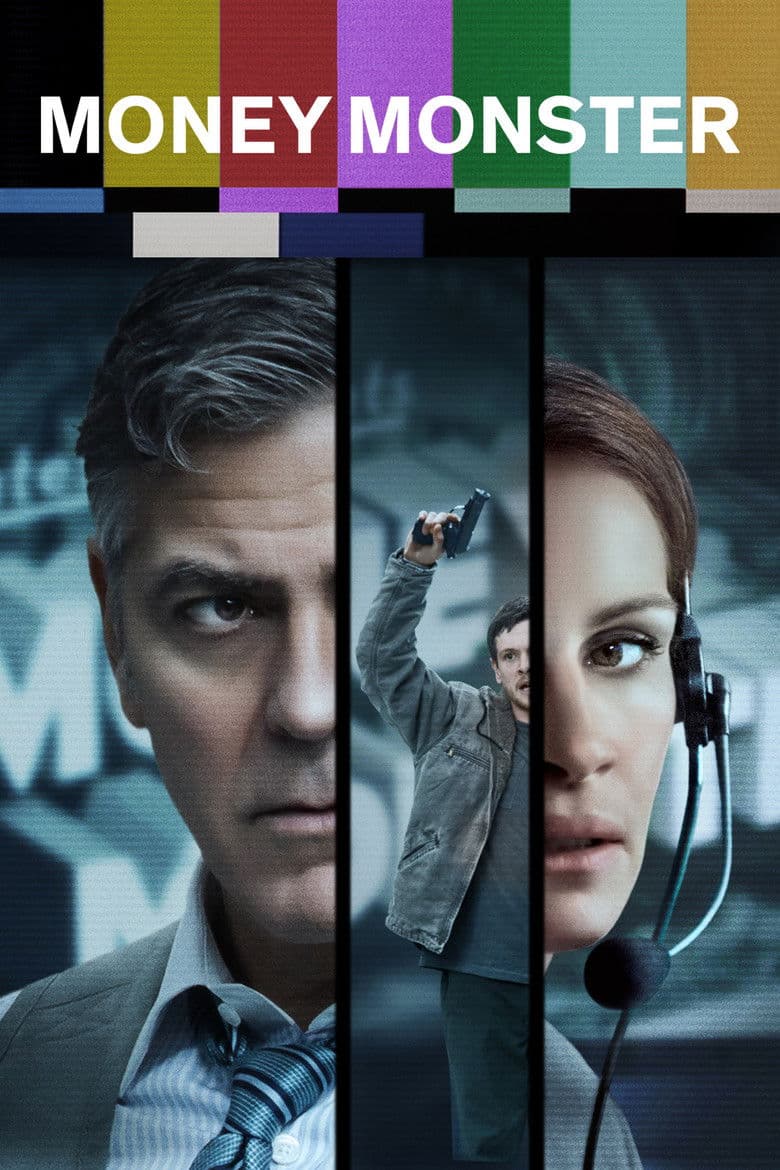 Money Monster (2016) movie - woke score, DEI themes, and editorial review on Woke or Not