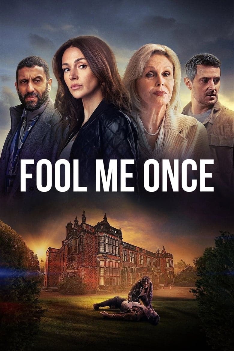 Fool Me Once (2024) tv show - woke score, DEI themes, and editorial review on Woke or Not
