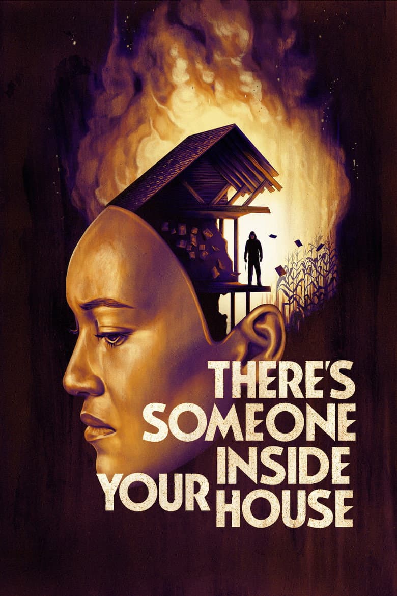 There's Someone Inside Your House (2021) movie - woke score, DEI themes, and editorial review on Woke or Not