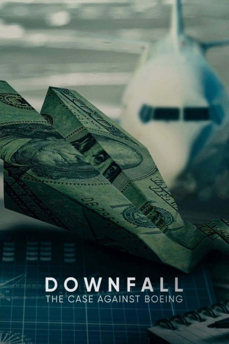 Downfall: The Case Against Boeing (2022) movie - woke score, DEI themes, and editorial review on Woke or Not
