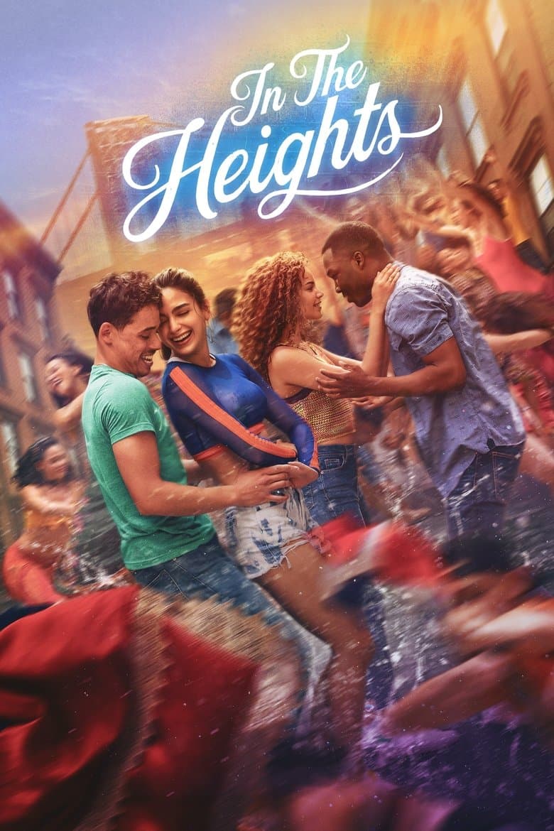In the Heights (2021) movie - woke score, DEI themes, and editorial review on Woke or Not