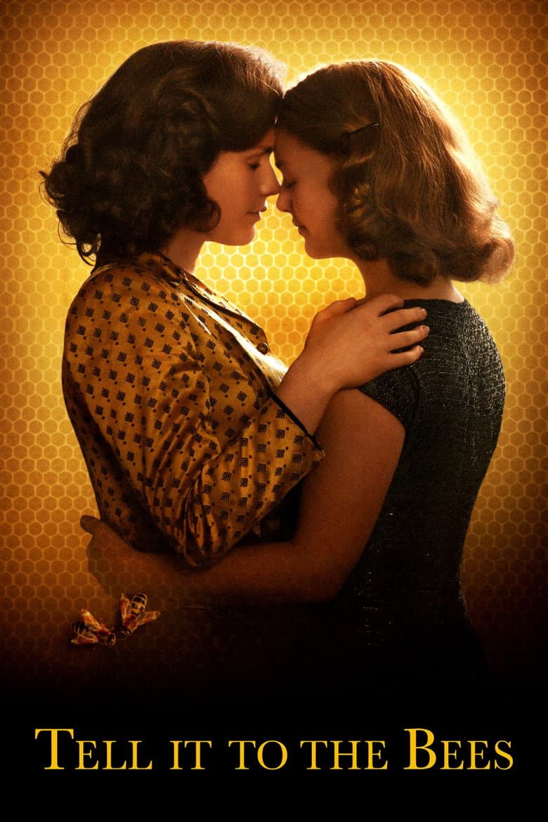 Tell It to the Bees (2019) movie - woke score, DEI themes, and editorial review on Woke or Not