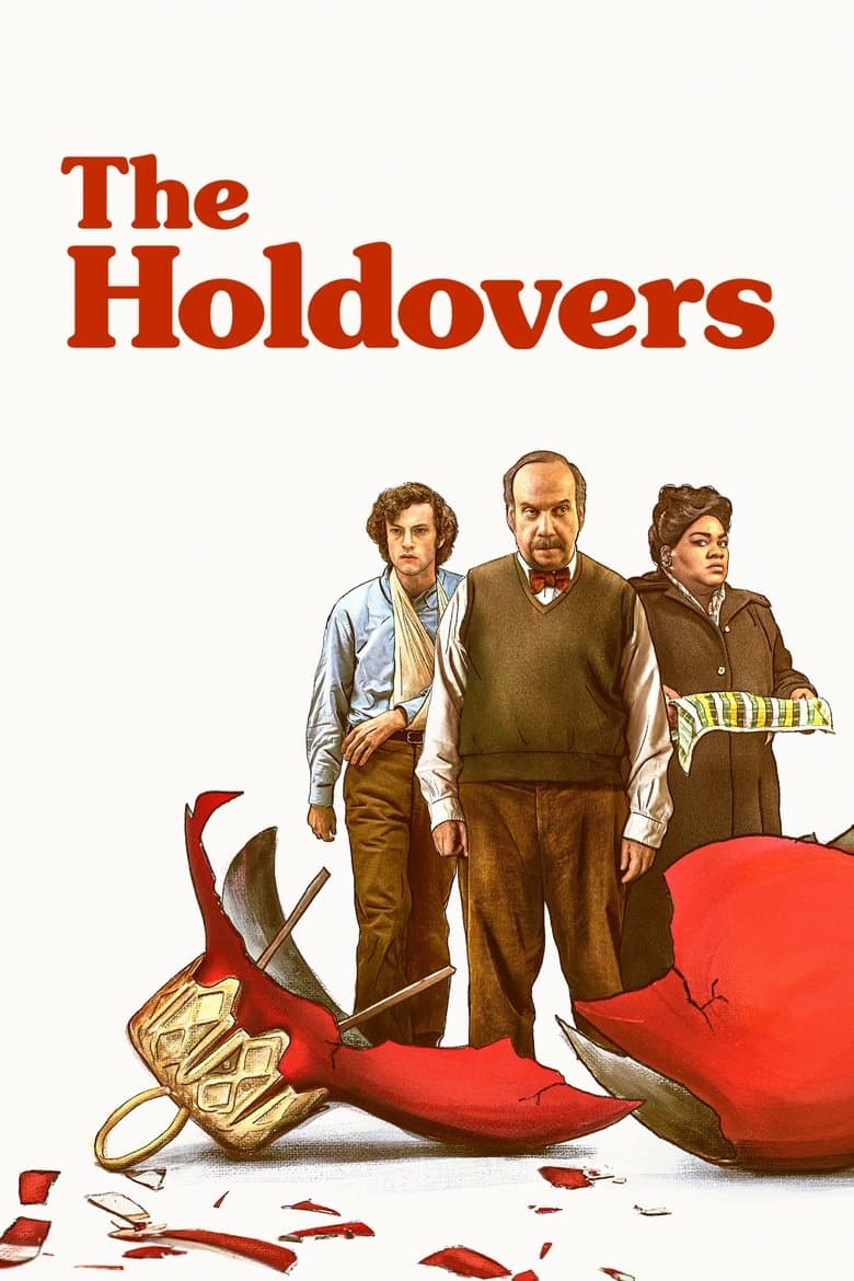The Holdovers (2023) movie - woke score, DEI themes, and editorial review on Woke or Not