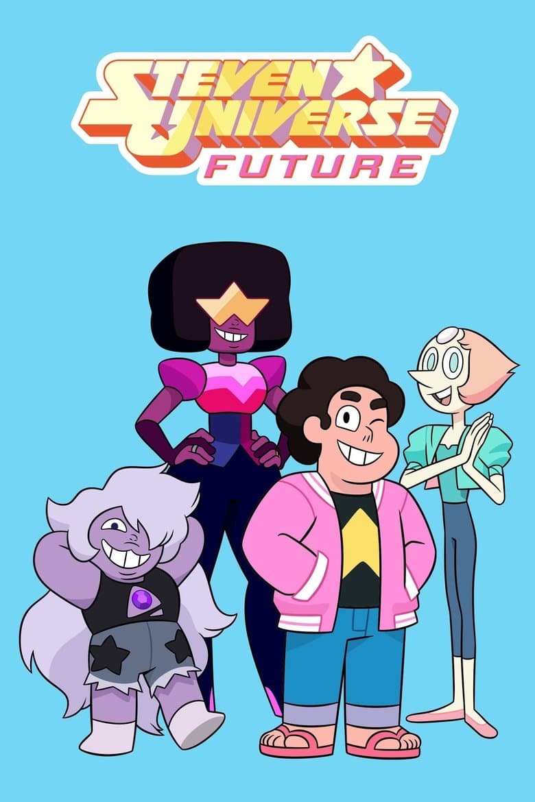 Steven Universe Future (2019) tv show - woke score, DEI themes, and editorial review on Woke or Not