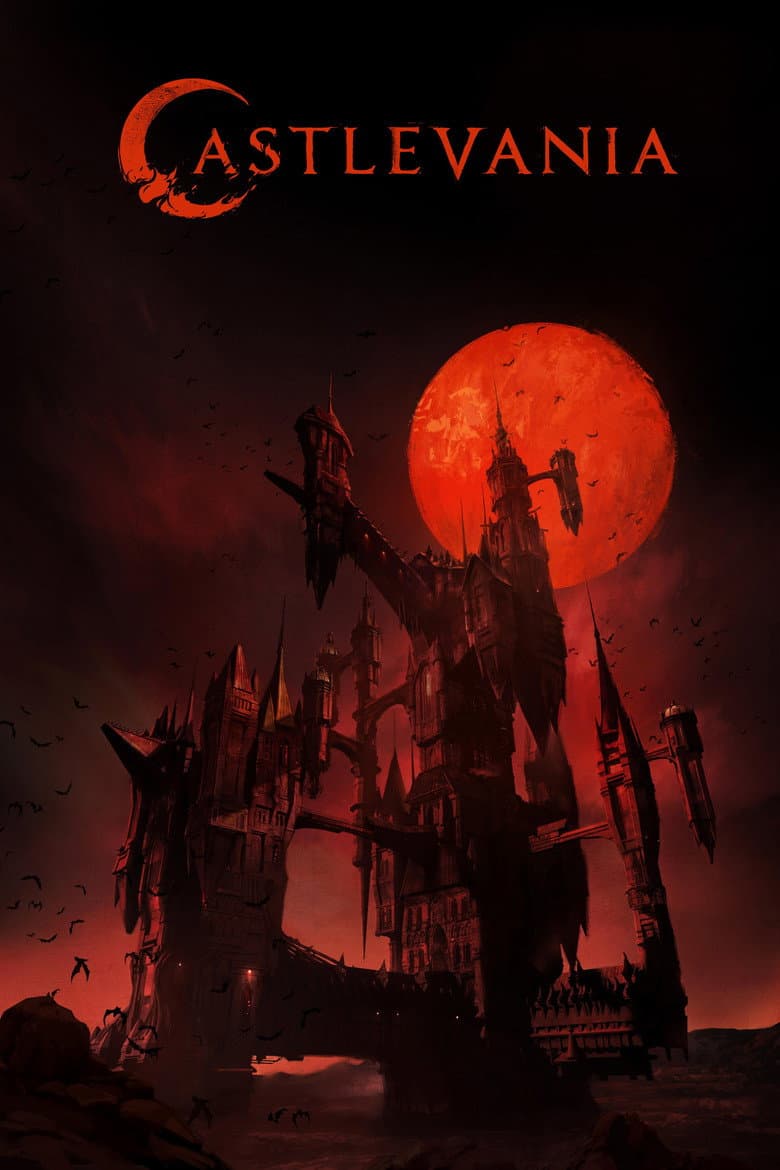 Castlevania (2017) tv show - woke score, DEI themes, and editorial review on Woke or Not