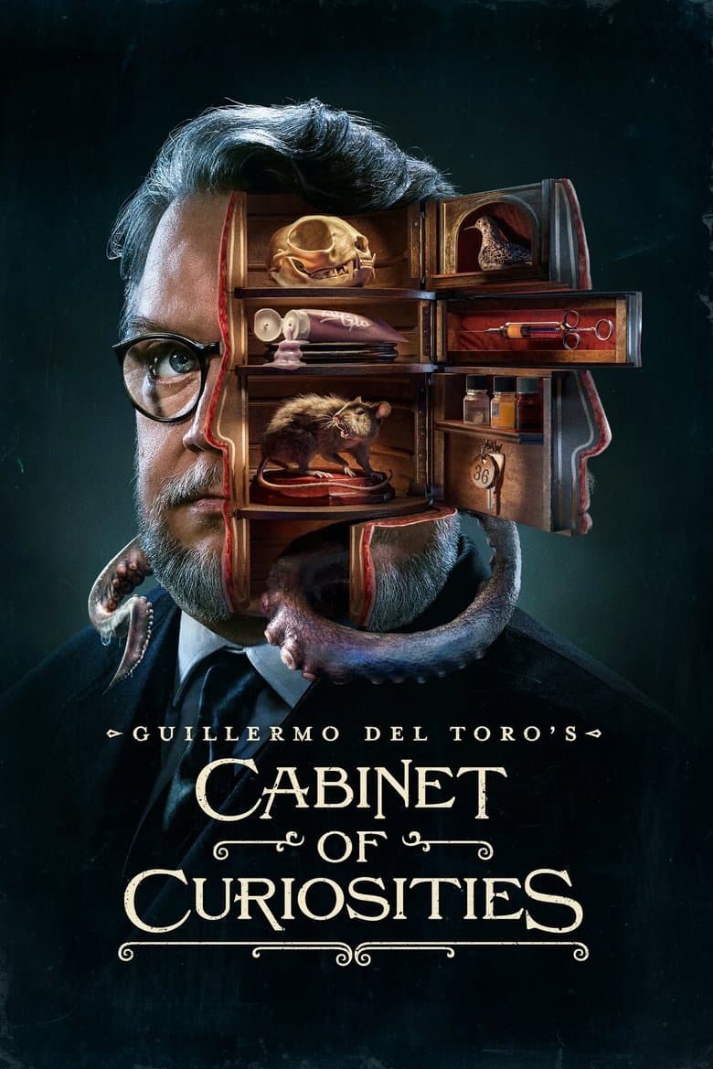Guillermo del Toro's Cabinet of Curiosities (2022) tv show - woke score, DEI themes, and editorial review on Woke or Not