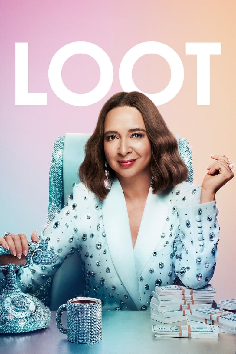 Loot (2022) tv show - woke score, DEI themes, and editorial review on Woke or Not