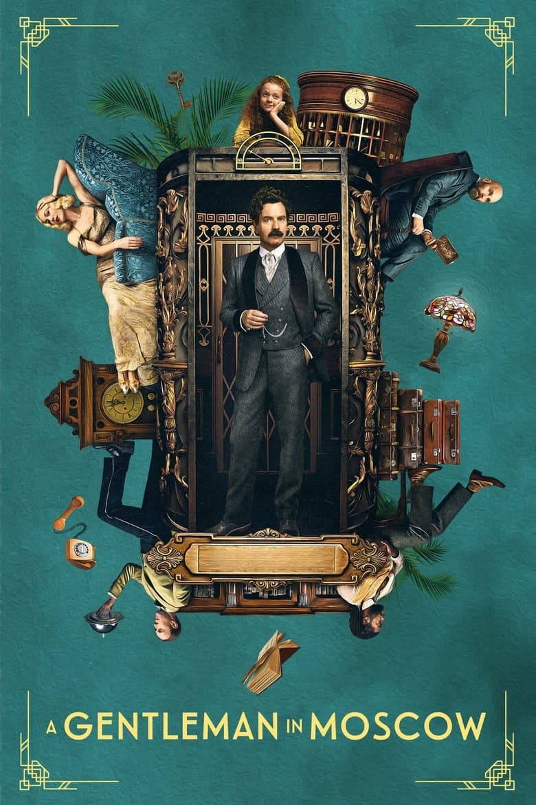 A Gentleman in Moscow (2024) tv show - woke score, DEI themes, and editorial review on Woke or Not