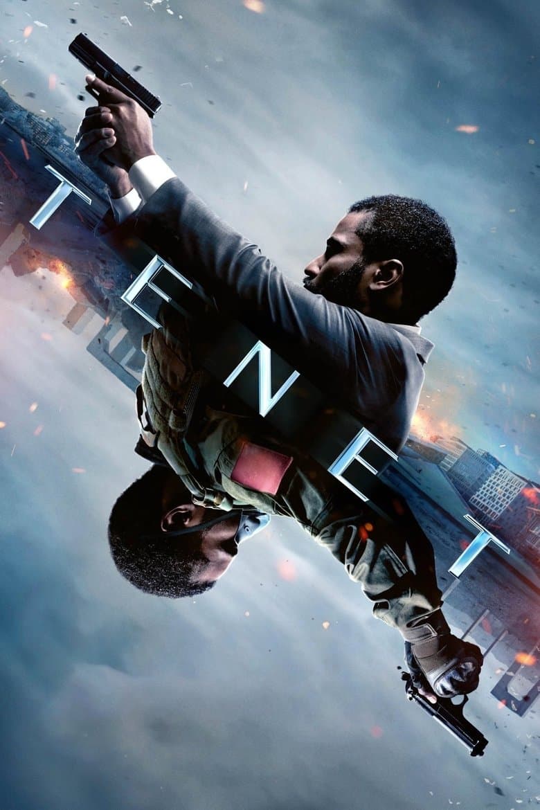 Tenet (2020) movie - woke score, DEI themes, and editorial review on Woke or Not