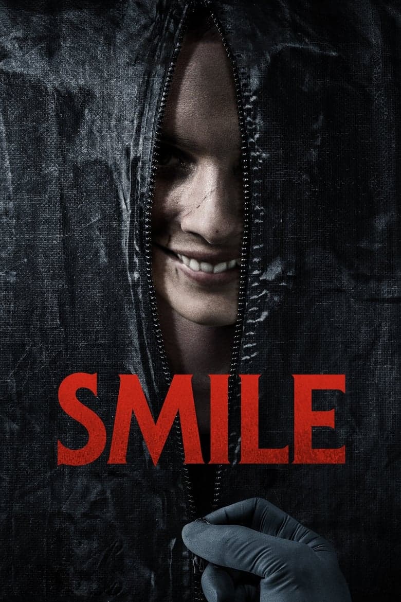 Smile (2022) movie - woke score, DEI themes, and editorial review on Woke or Not