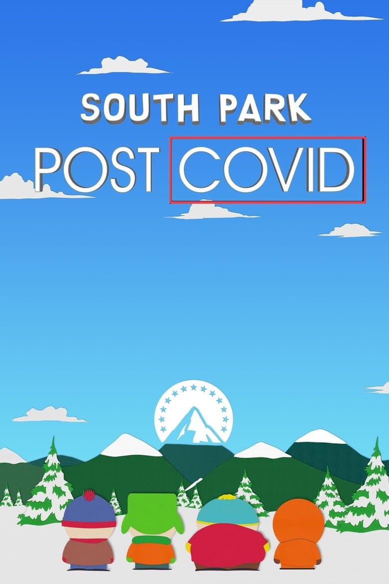 South Park: Post COVID (2021) movie - woke score, DEI themes, and editorial review on Woke or Not