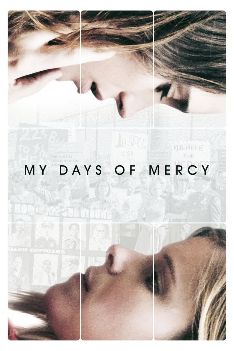 My Days of Mercy (2018) movie - woke score, DEI themes, and editorial review on Woke or Not