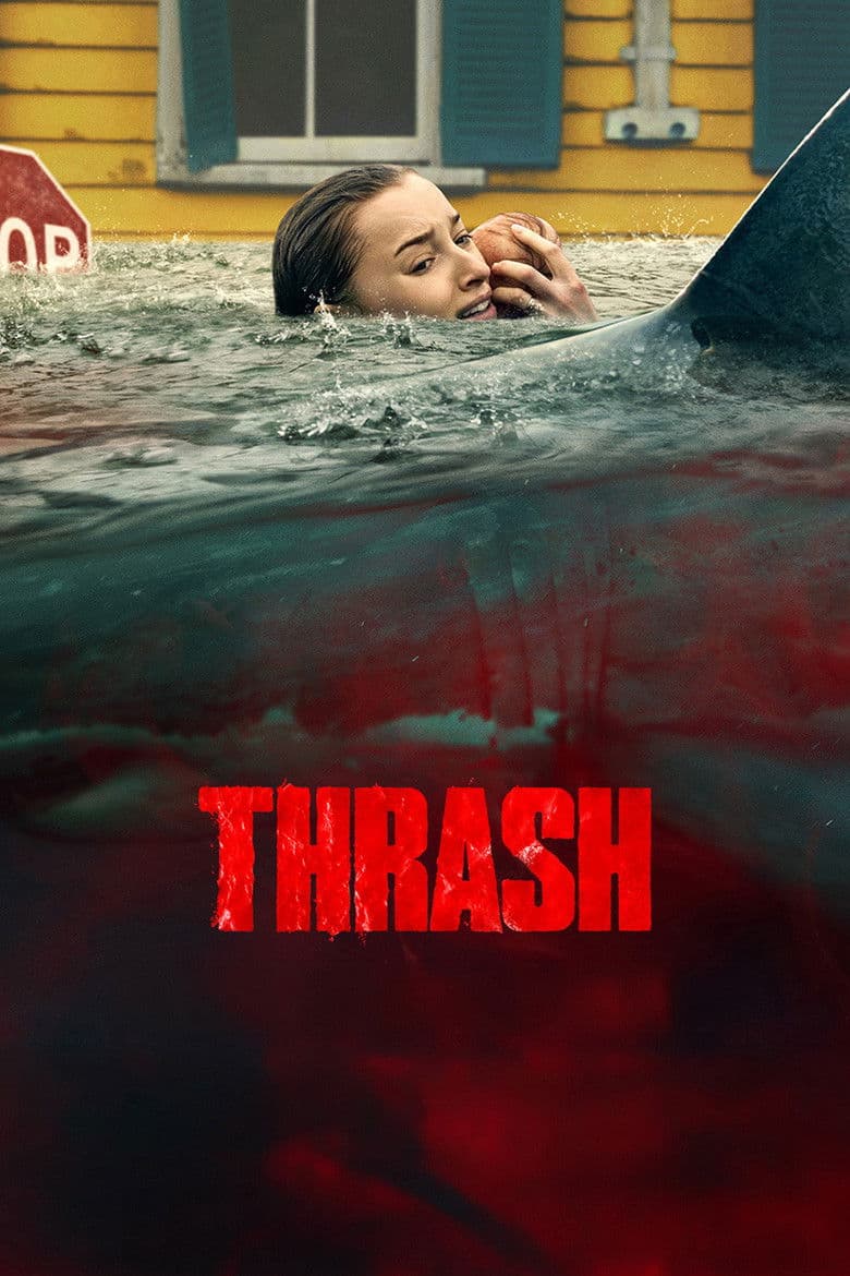 Thrash (2026) movie - woke score, DEI themes, and editorial review on Woke or Not