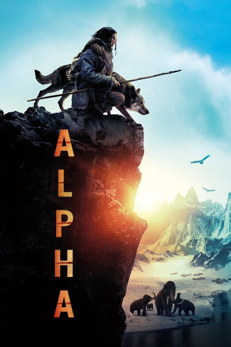 Alpha (2018) movie - woke score, DEI themes, and editorial review on Woke or Not