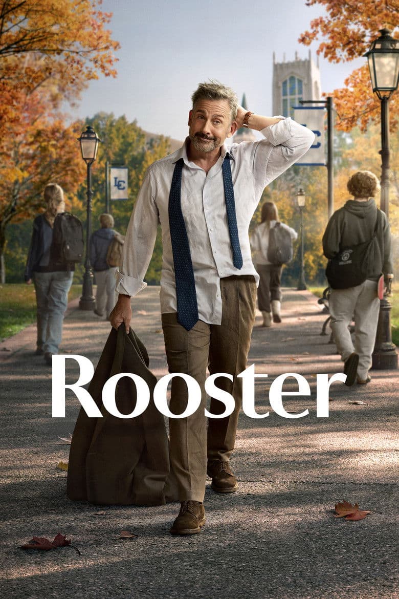 Rooster (2026) tv show - woke score, DEI themes, and editorial review on Woke or Not