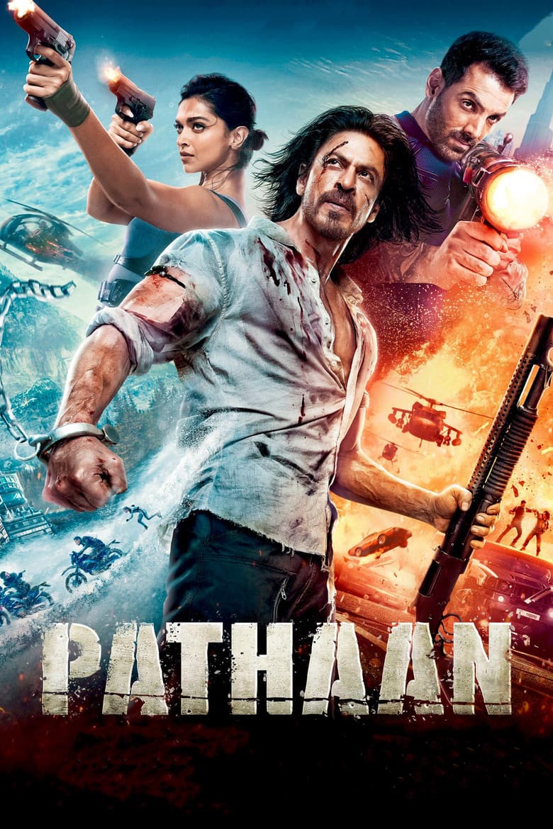 Pathaan (2023) movie - woke score, DEI themes, and editorial review on Woke or Not