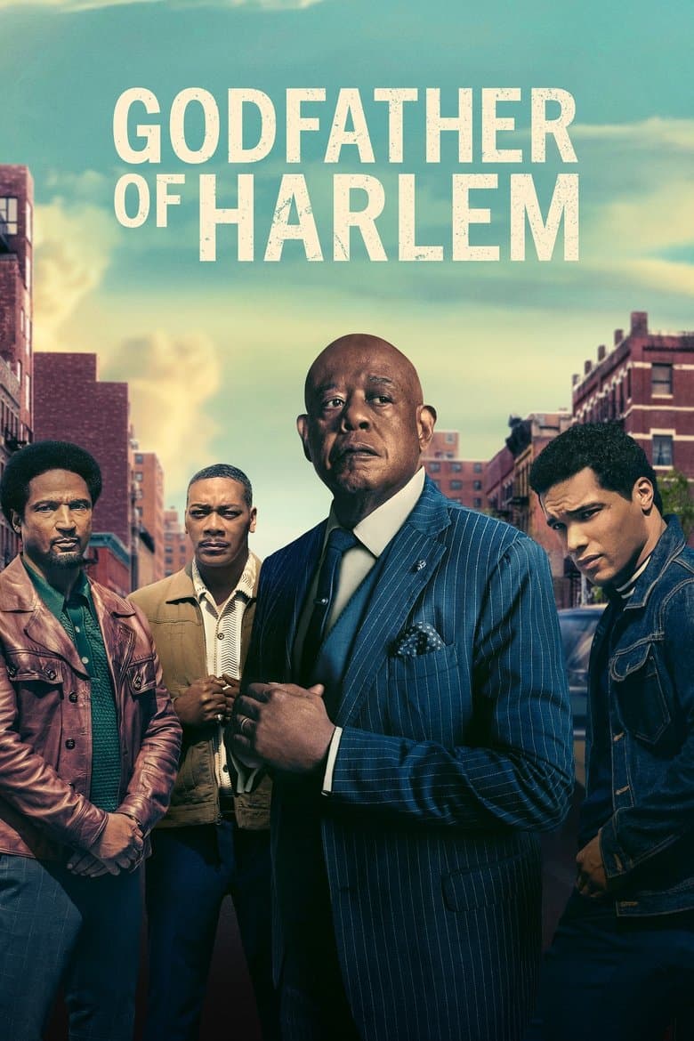 Godfather of Harlem (2019) tv show - woke score, DEI themes, and editorial review on Woke or Not