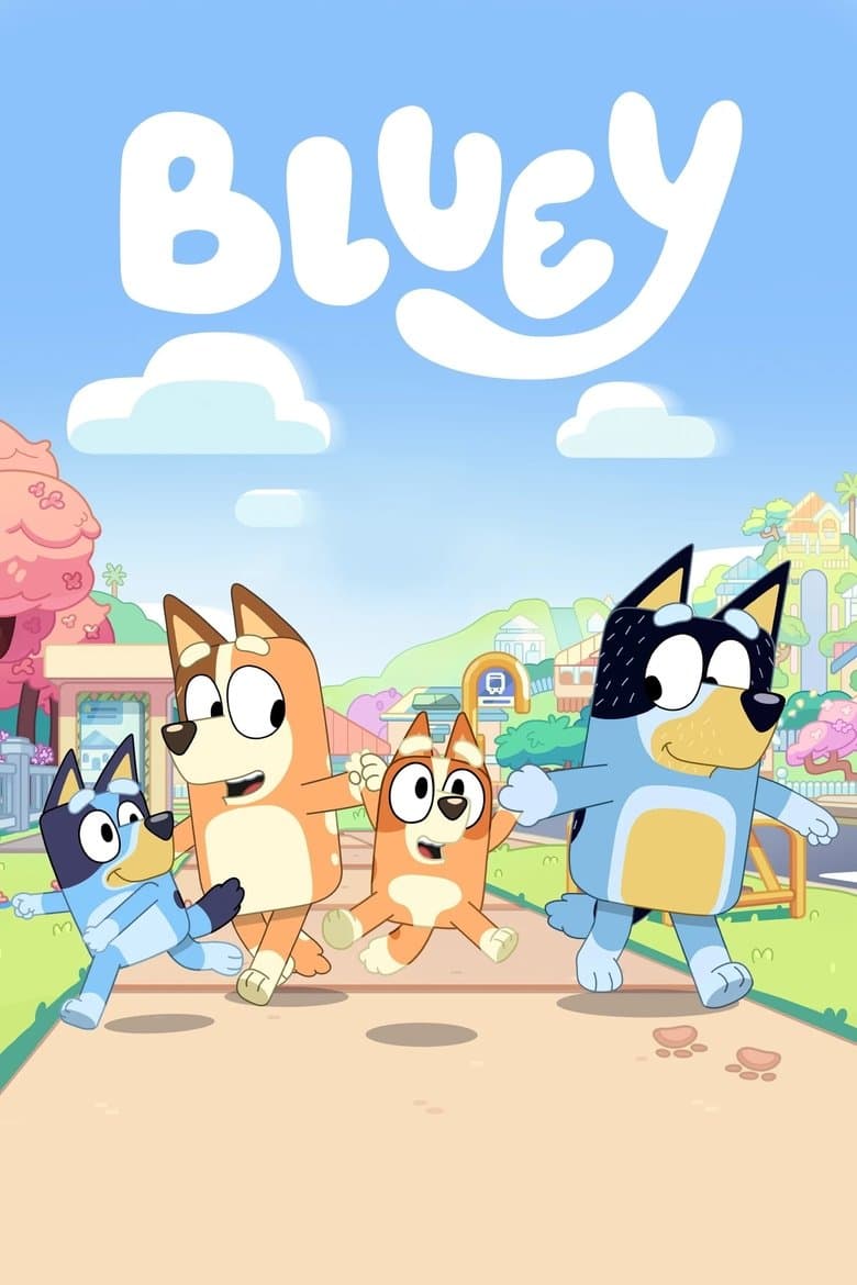 Bluey (2018) tv show - woke score, DEI themes, and editorial review on Woke or Not