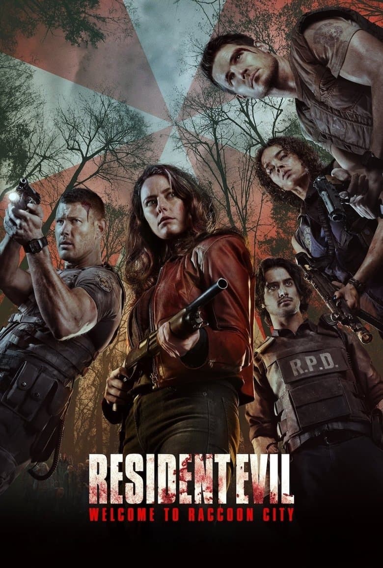 Resident Evil: Welcome to Raccoon City (2021) movie - woke score, DEI themes, and editorial review on Woke or Not