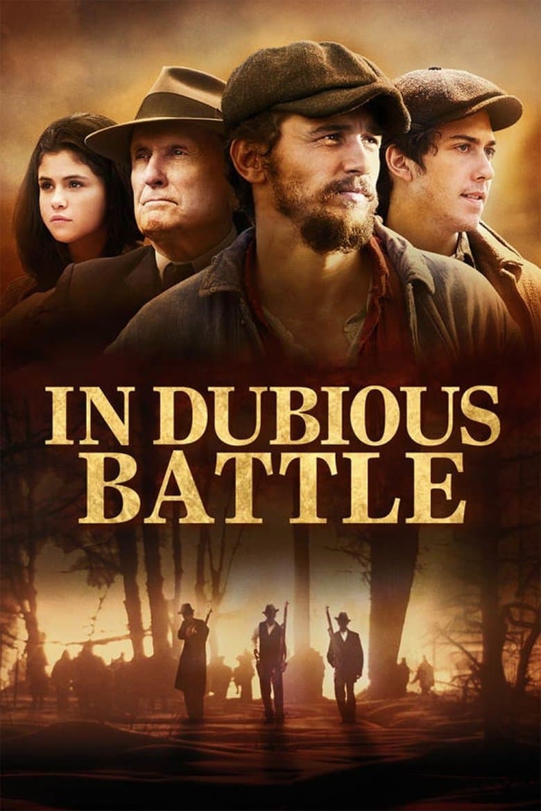 In Dubious Battle (2016) movie - woke score, DEI themes, and editorial review on Woke or Not