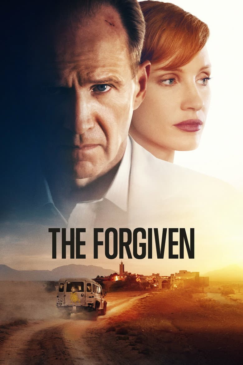 The Forgiven (2022) movie - woke score, DEI themes, and editorial review on Woke or Not