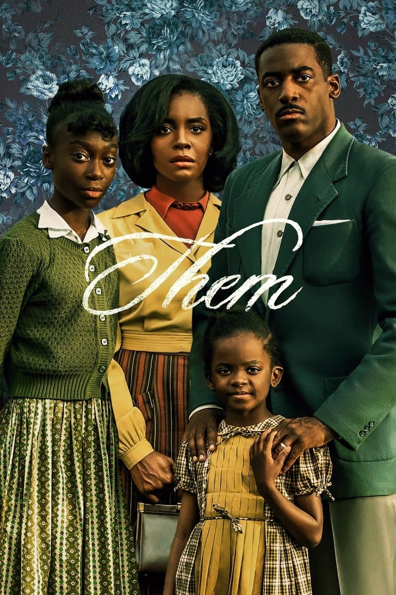 Them (2021) tv show - woke score, DEI themes, and editorial review on Woke or Not