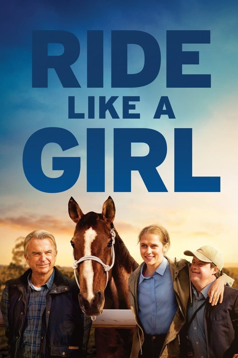 Ride Like a Girl (2019) movie - woke score, DEI themes, and editorial review on Woke or Not