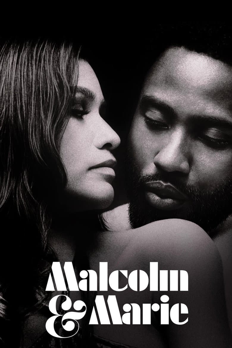 Malcolm & Marie (2021) movie - woke score, DEI themes, and editorial review on Woke or Not