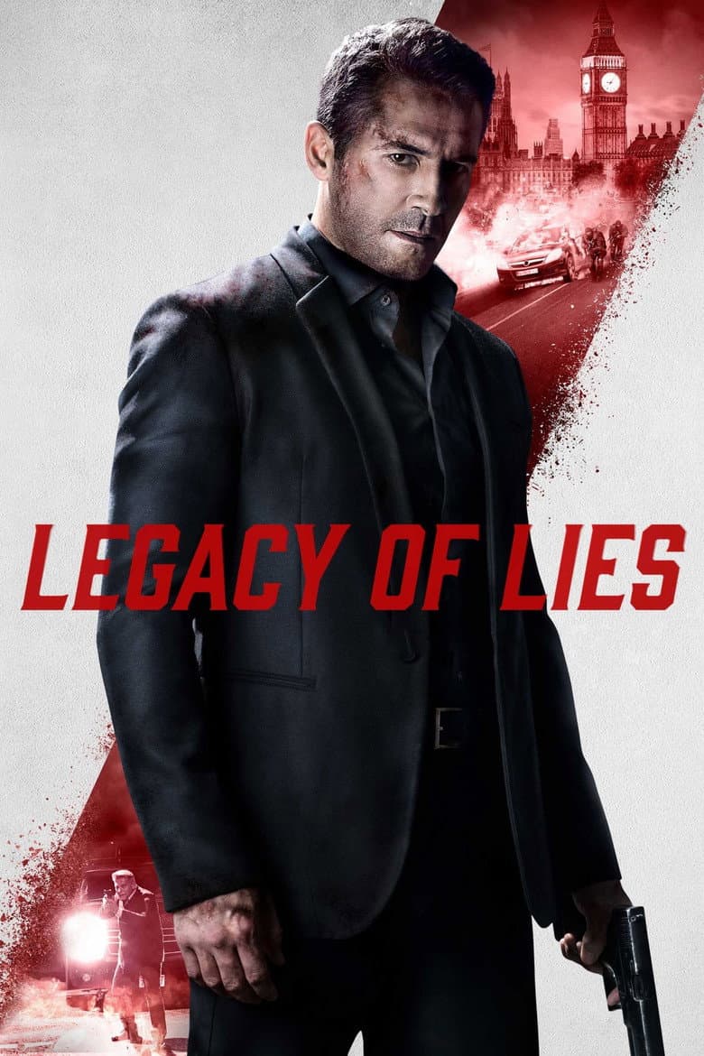 Legacy of Lies (2020) movie - woke score, DEI themes, and editorial review on Woke or Not