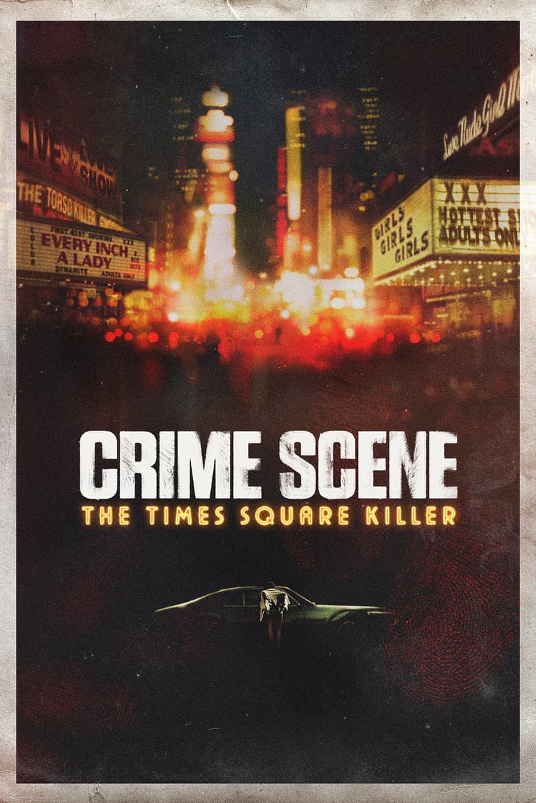Crime Scene: The Times Square Killer (2021) tv show - woke score, DEI themes, and editorial review on Woke or Not