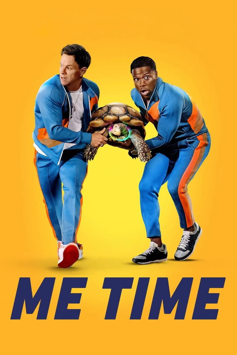Me Time (2022) movie - woke score, DEI themes, and editorial review on Woke or Not