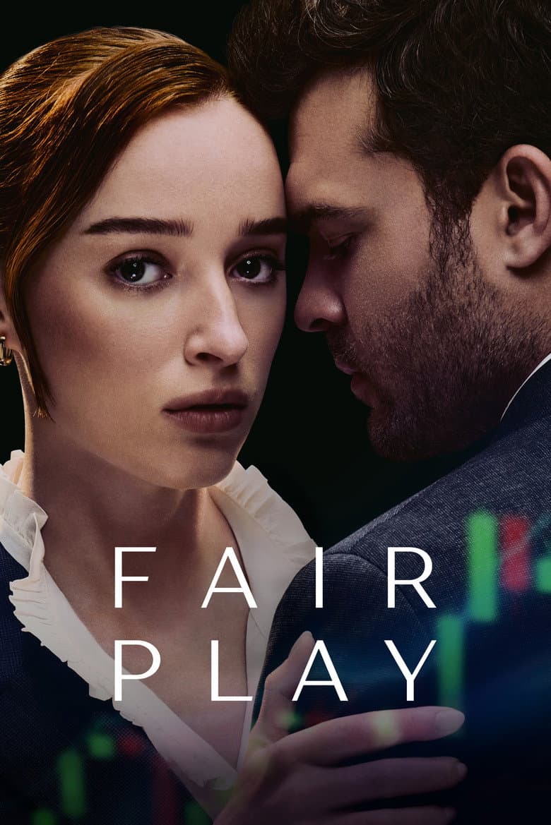 Fair Play (2023) movie - woke score, DEI themes, and editorial review on Woke or Not