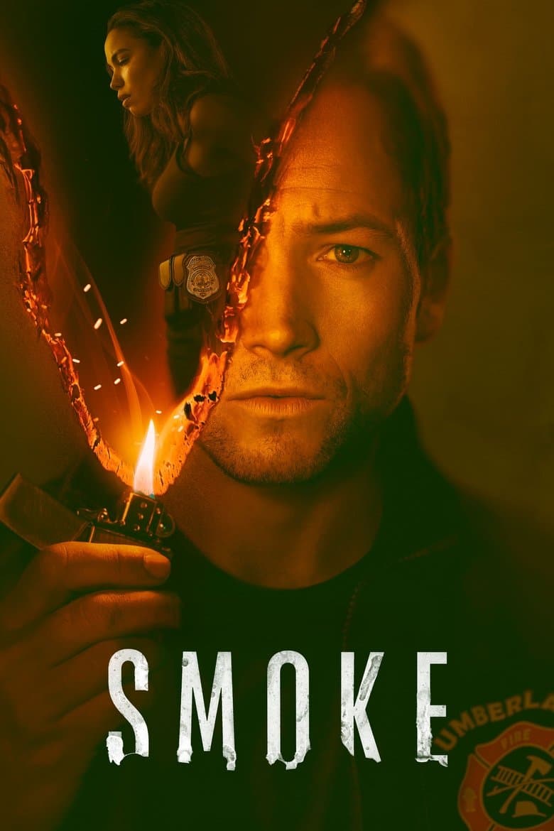 Smoke (2025) tv show - woke score, DEI themes, and editorial review on Woke or Not