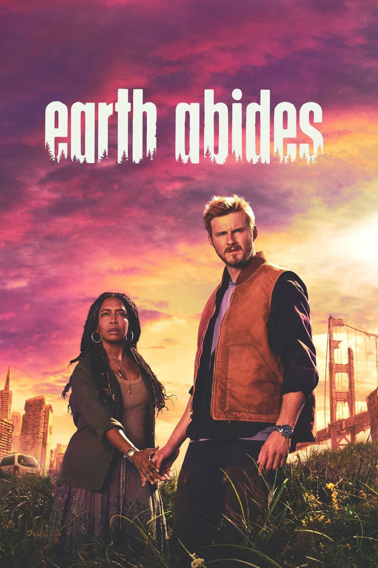 Earth Abides (2024) tv show - woke score, DEI themes, and editorial review on Woke or Not
