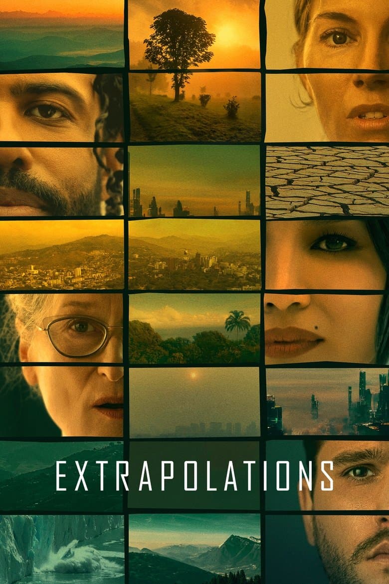 Extrapolations (2023) tv show - woke score, DEI themes, and editorial review on Woke or Not