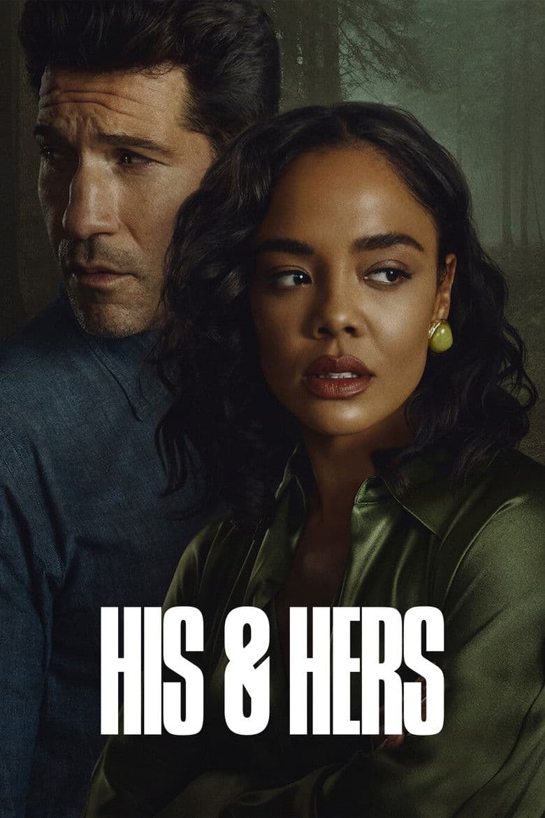 HIS & HERS (2026) tv show - woke score, DEI themes, and editorial review on Woke or Not